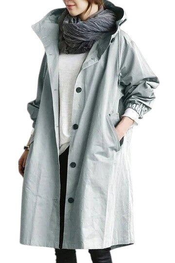 Trench Sofisticato Donna