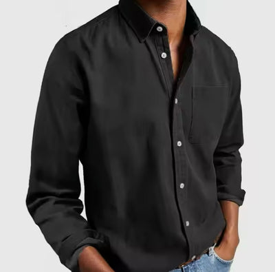 Camicia alla Moda Uomo