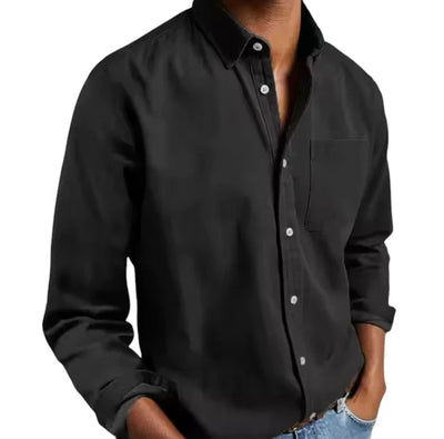 Camicia alla Moda Uomo