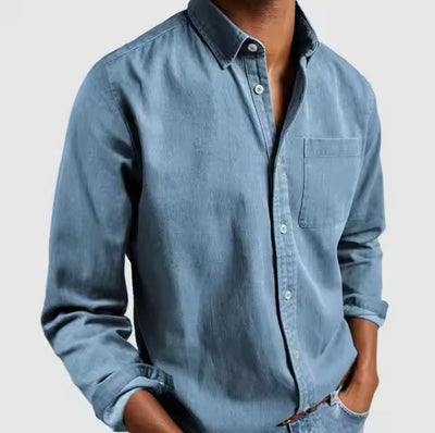 Camicia alla Moda Uomo