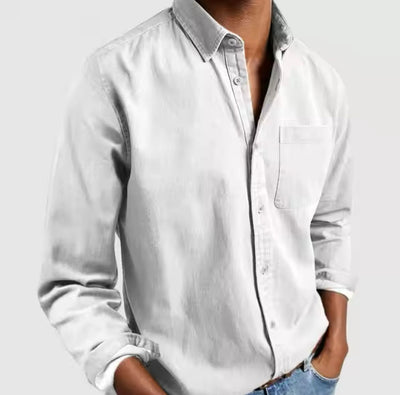 Camicia alla Moda Uomo