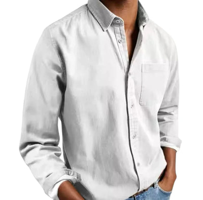 Camicia alla Moda Uomo