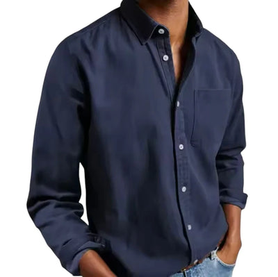 Camicia alla Moda Uomo
