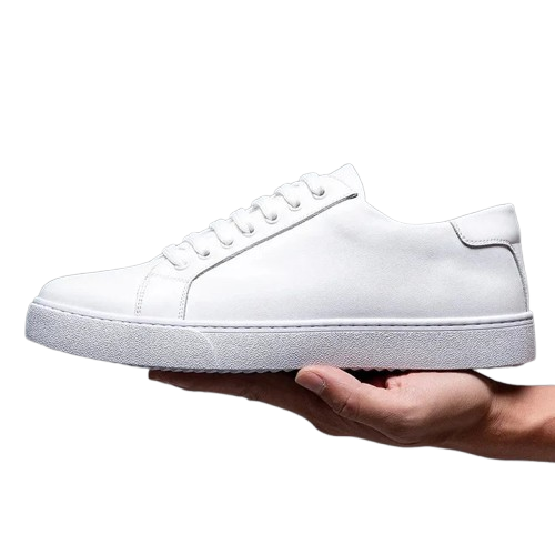 Sneakers in Pelle da Uomo