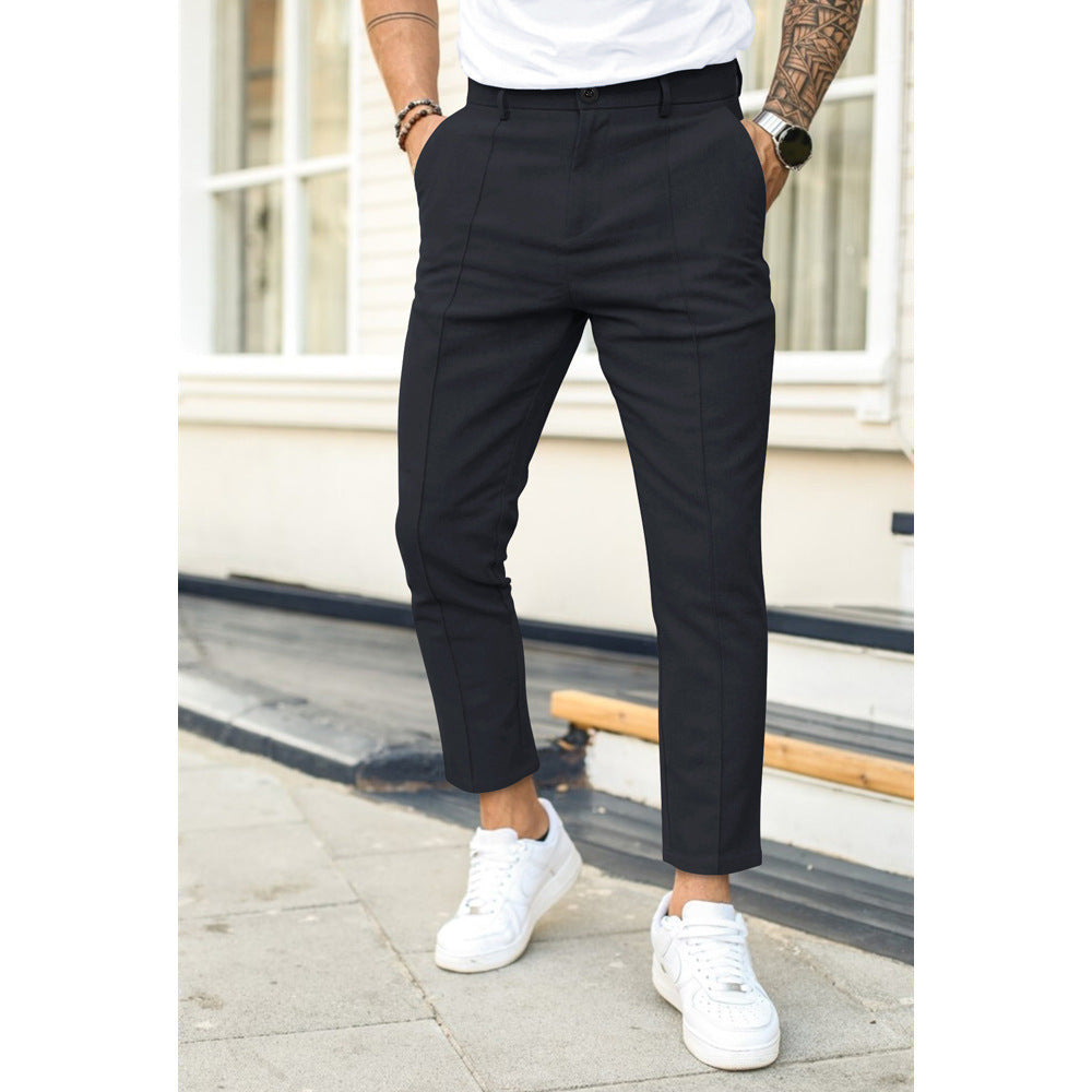 Pantaloni Casual Uomo