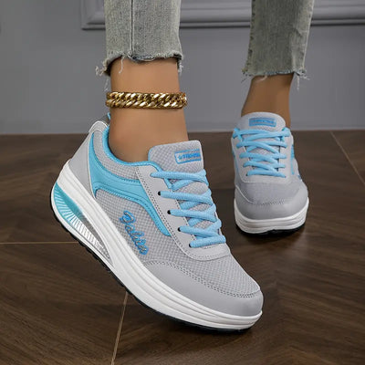 Sneakers con Cuscino d'Aria Donna