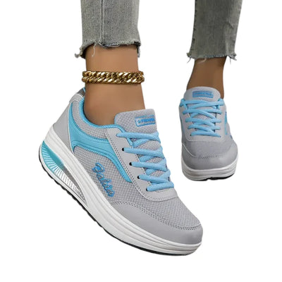 Sneakers con Cuscino d'Aria Donna