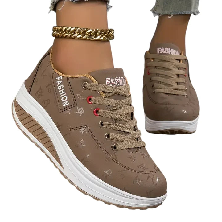 Sneakers con Cuscino d'Aria Donna