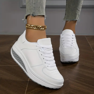 Sneakers con Cuscino d'Aria Donna