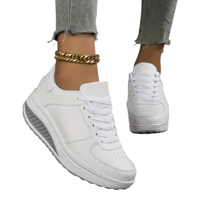 Sneakers con Cuscino d'Aria Donna