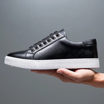 Sneakers in Pelle da Uomo