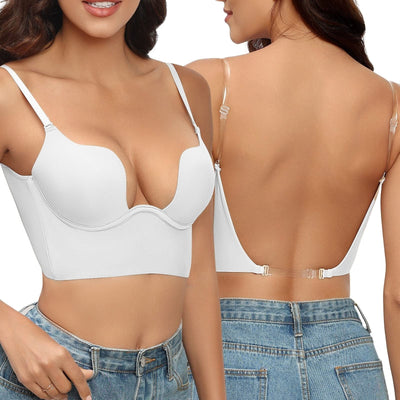 Reggiseno Invisibile Senza Cuciture Donna