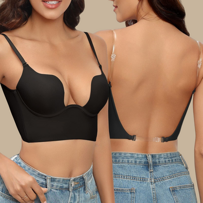 Reggiseno Invisibile Senza Cuciture Donna