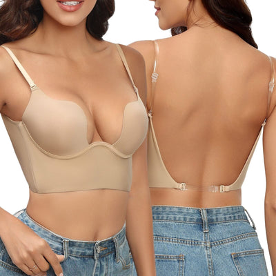 Reggiseno Invisibile Senza Cuciture Donna