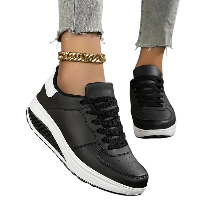 Sneakers con Cuscino d'Aria Donna