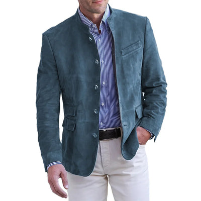 Blazer Classico Uomo Autunno
