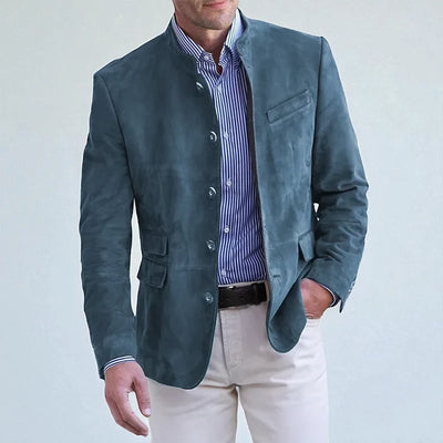 Blazer Classico Uomo Autunno