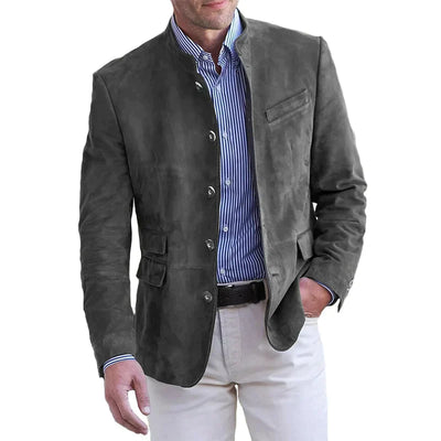 Blazer Classico Uomo Autunno