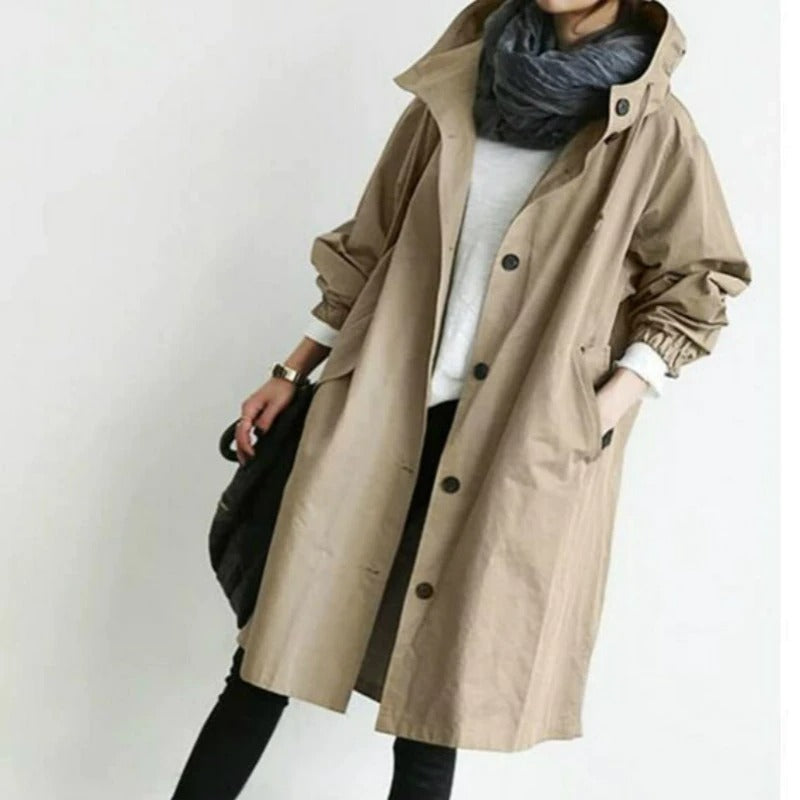 Trench Sofisticato Donna
