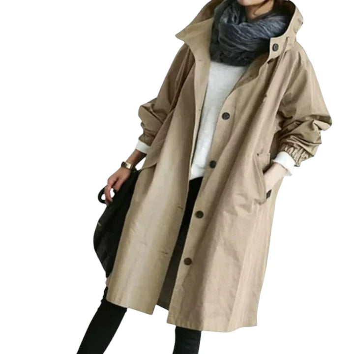 Trench Sofisticato Donna