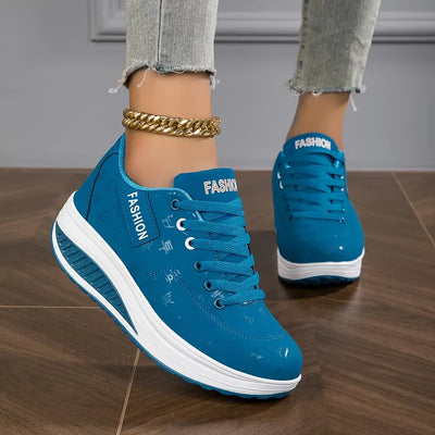 Sneakers con Cuscino d'Aria Donna