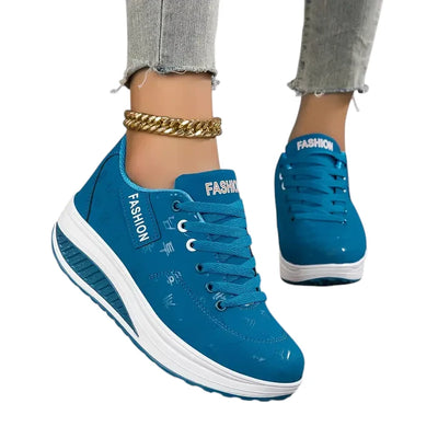 Sneakers con Cuscino d'Aria Donna