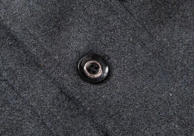 Cappotto a Doppio Strato Uomo