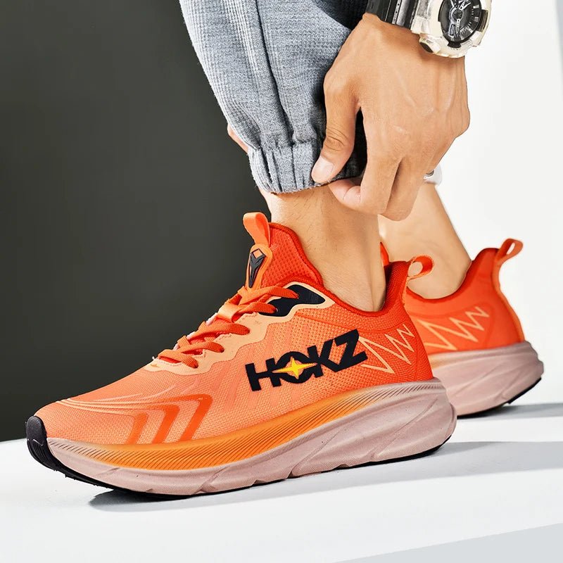 Scarpe da Corsa Estive con Tecnologia a Molla Uomo