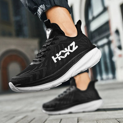 Scarpe da Corsa Estive con Tecnologia a Molla Uomo