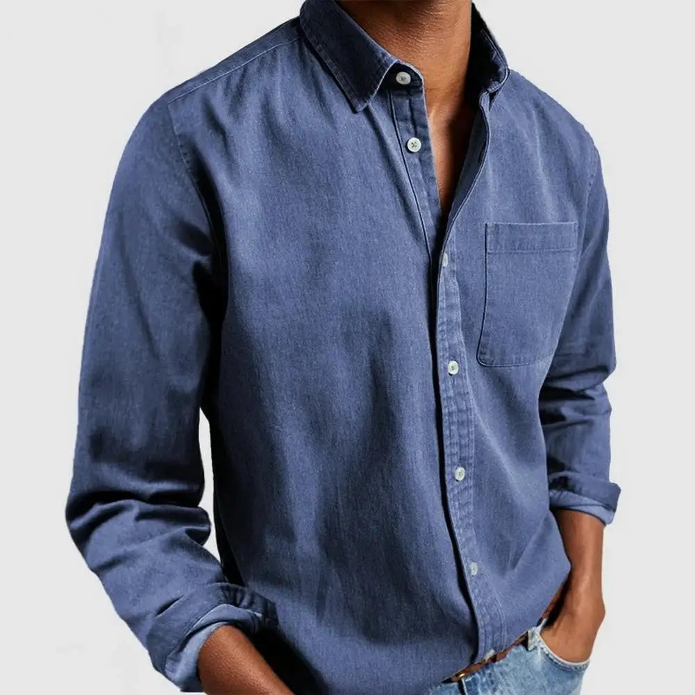 Camicia alla Moda Uomo