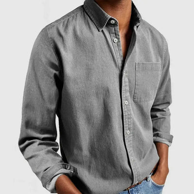 Camicia alla Moda Uomo