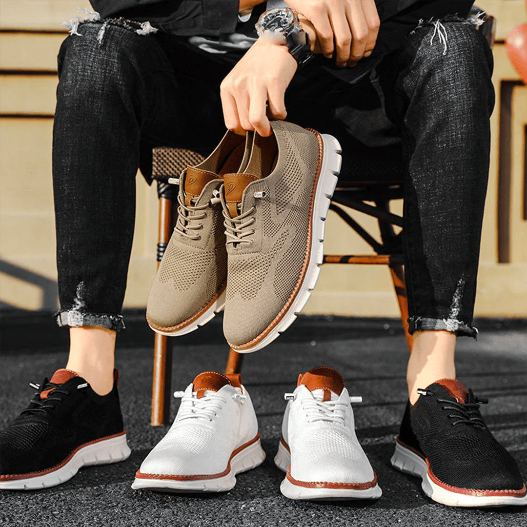 Scarpe Ultra-Confortevoli Uomo