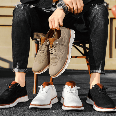 Scarpe Ultra-Confortevoli Uomo