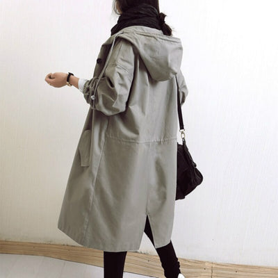 Trench Sofisticato Donna