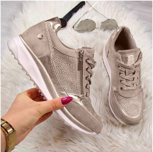 Sneakers Eleganza e Comfort Donna