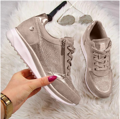 Sneakers Eleganza e Comfort Donna