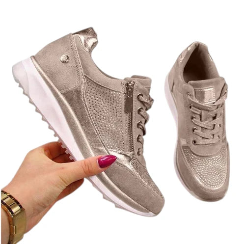 Sneakers Eleganza e Comfort Donna