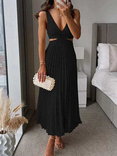 Abito Elegante in Raso Premium Donna