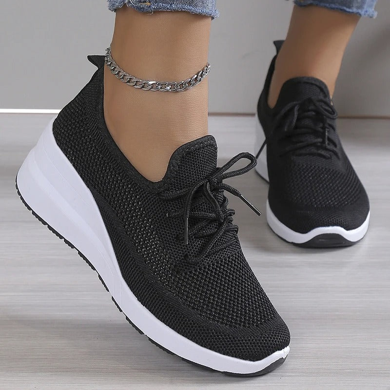 Scarpe in Mesh Donna Traspiranti