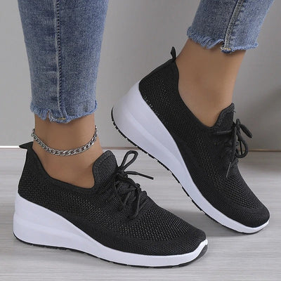 Scarpe in Mesh Donna Traspiranti