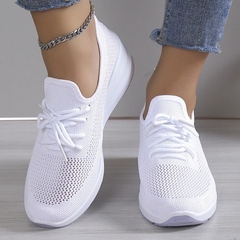 Scarpe in Mesh Donna Traspiranti