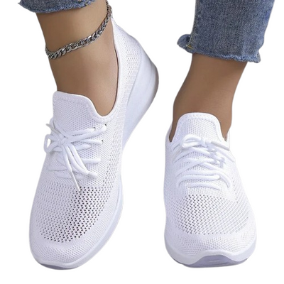 Scarpe in Mesh Donna Traspiranti