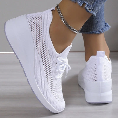 Scarpe in Mesh Donna Traspiranti