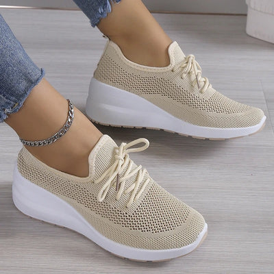 Scarpe in Mesh Donna Traspiranti