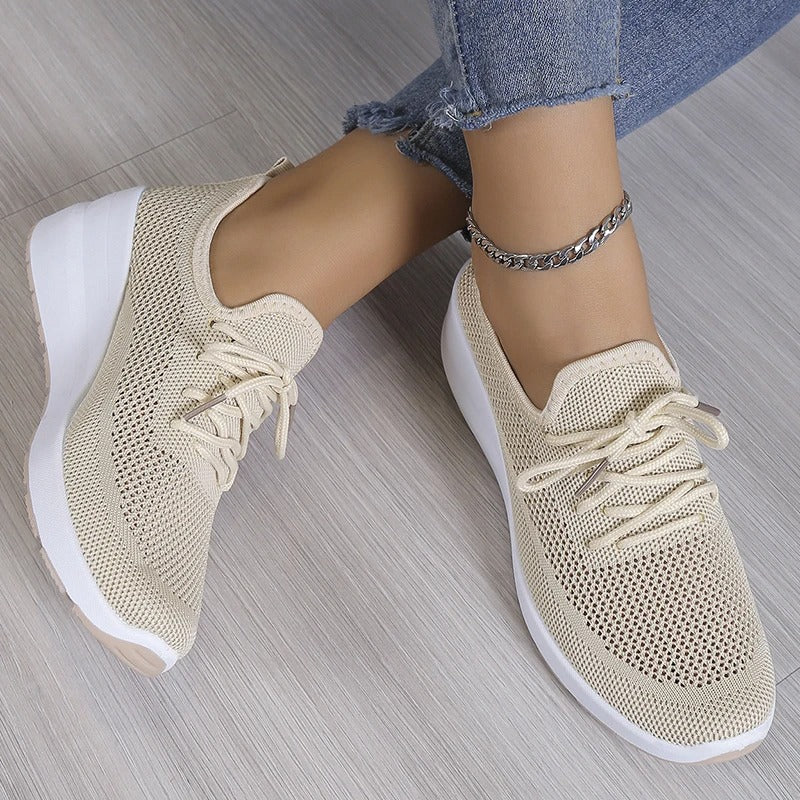 Scarpe in Mesh Donna Traspiranti