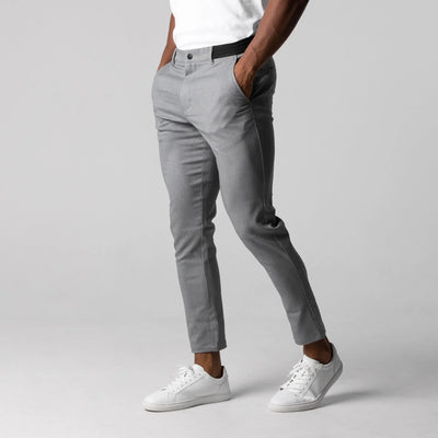 Pantaloni Chino Slim-Fit Uomo