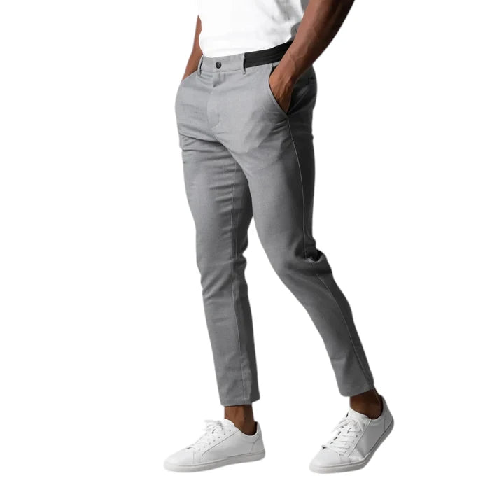 Pantaloni Chino Slim-Fit Uomo