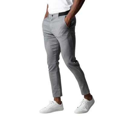 Pantaloni Chino Slim-Fit Uomo