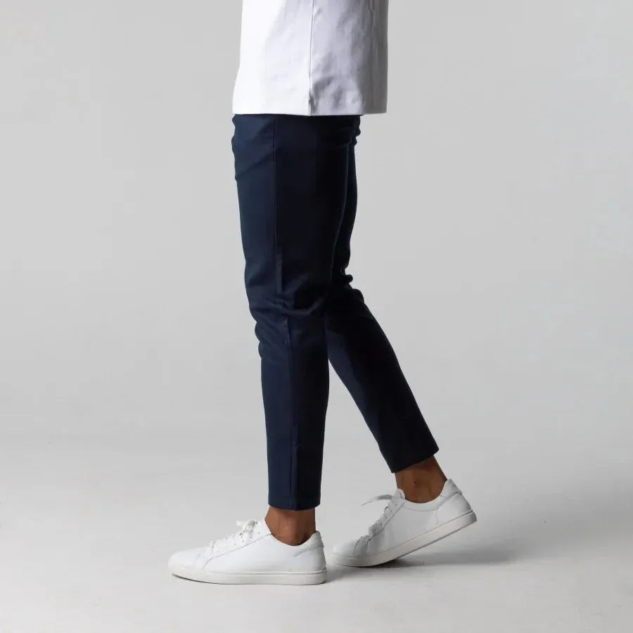 Pantaloni Chino Slim-Fit Uomo