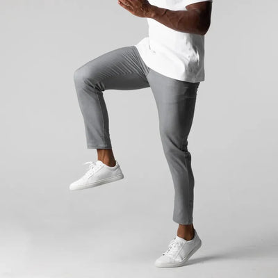 Pantaloni Chino Slim-Fit Uomo